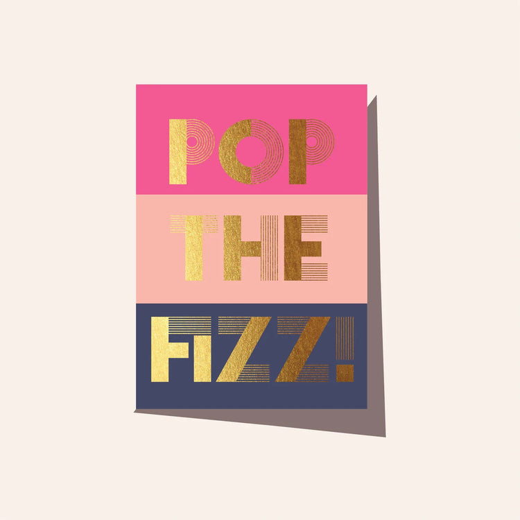 Pop The Fizz