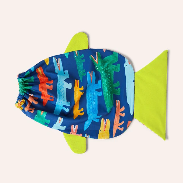 Fish Swim Bag