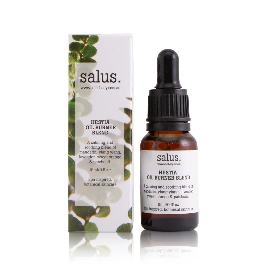 Salus Hestia, Leto, Athena Oil Burner Blend