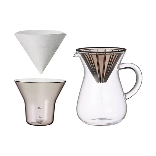 Coffee Carafe Brew Set
