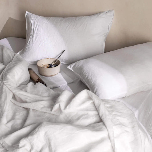 Mondo Linen Sheet Set