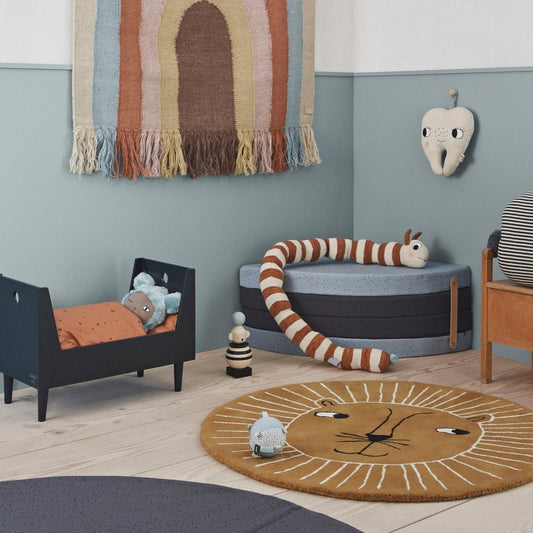 OYOY Lion Rug