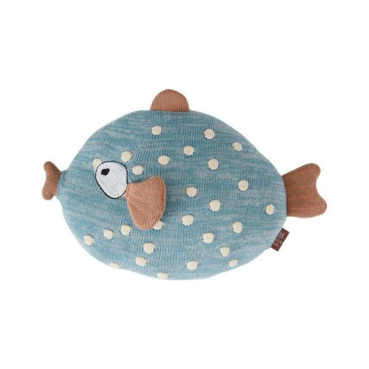 OYOY Fish Cushion