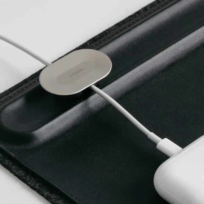 Orbitkey Magnetic Cable Holder