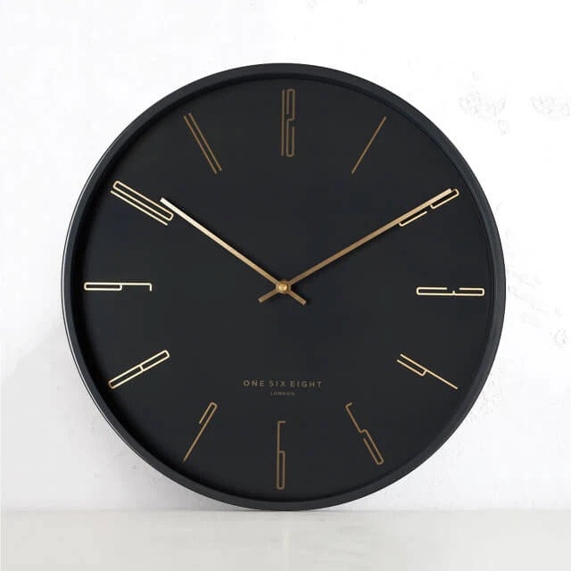 Maya Silent Wall Clock one six eight