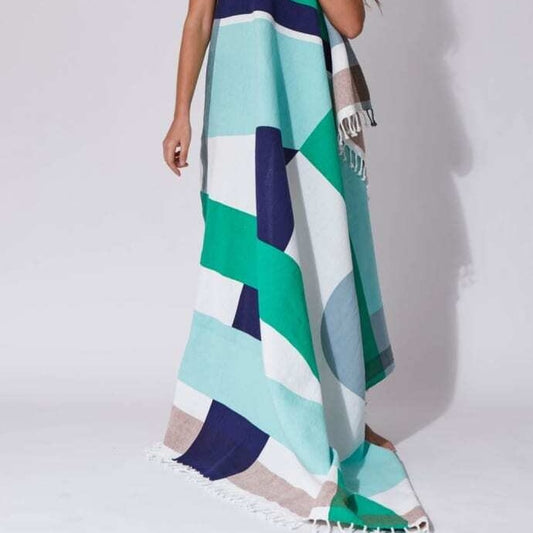Vision Beach Towel
