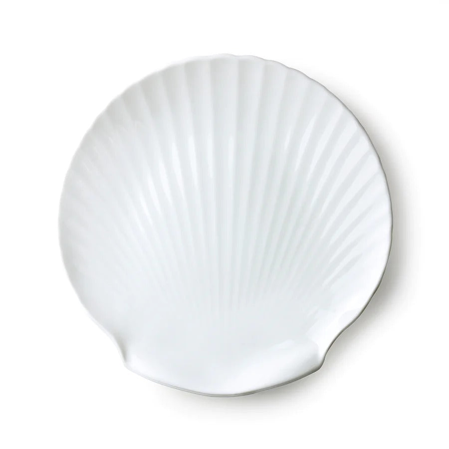 China Shell Tray Athena Ceramics