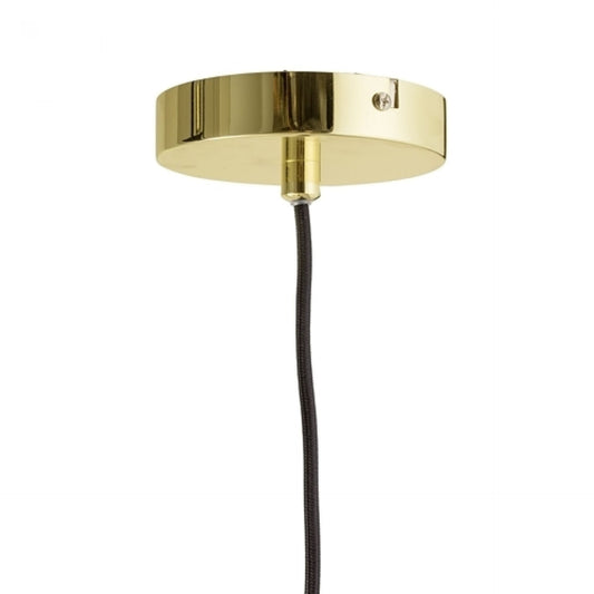 Pendant Lamp Metal Gold