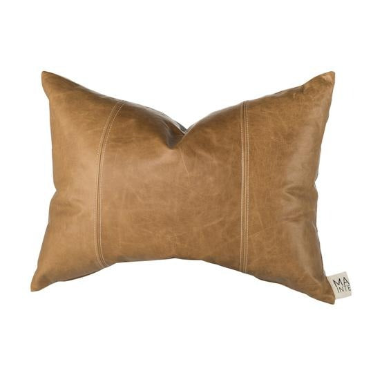 Cole Leather Cushion