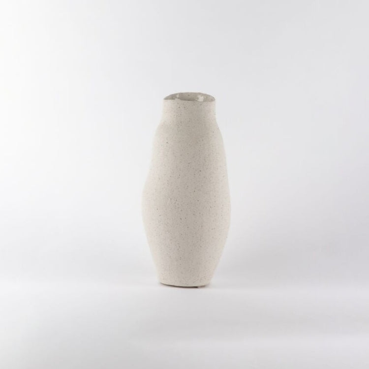Papaya Vase Ceramic Agni