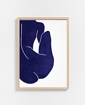 Linocut Print II