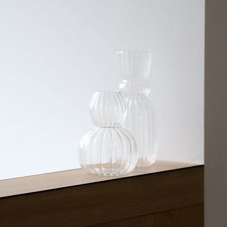 Lucia Glass Vase