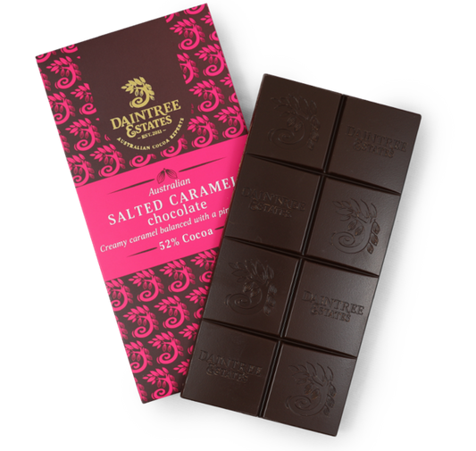 Daintree Estates Australian Salted Caramel 80g