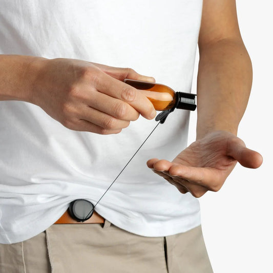 Orbitkey Sanitiser Holder