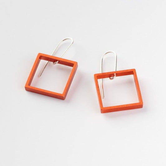 Square Earrings