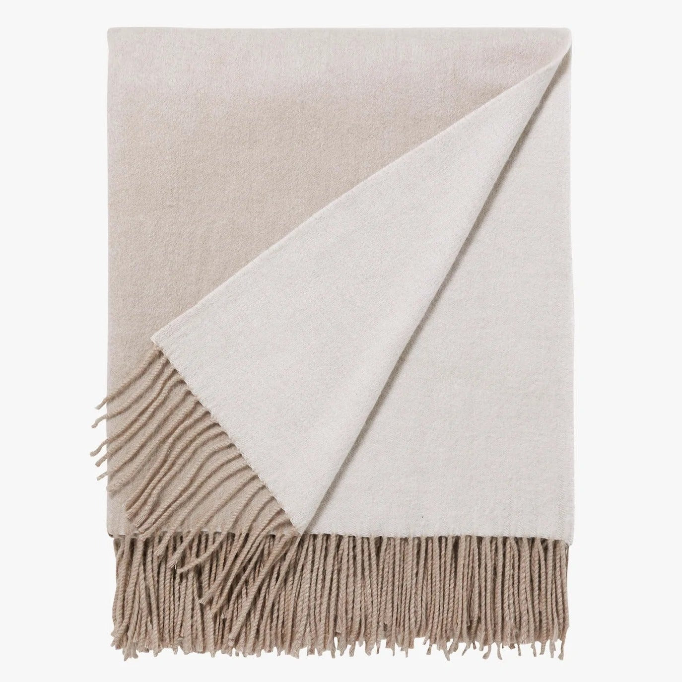 LMHome Cashmere wool throw