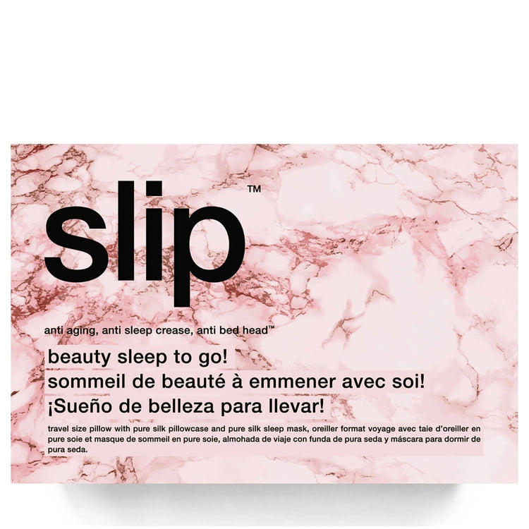 Slip Silk Travel Set